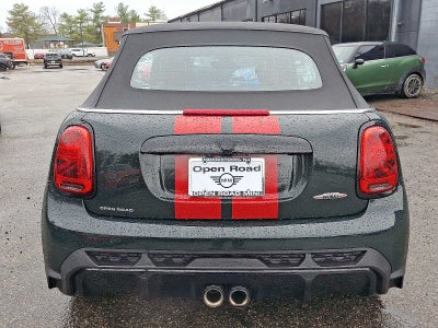 2024 MINI Convertible John Cooper Works FWD