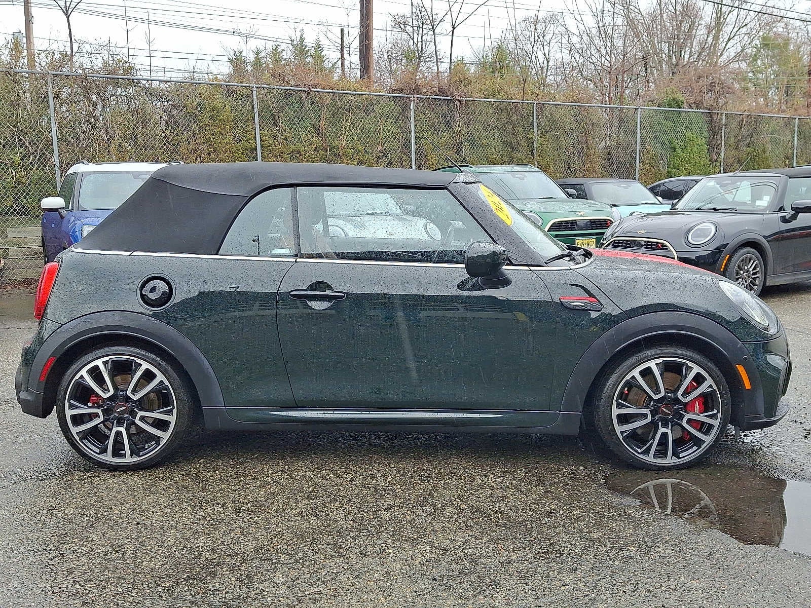 2024 MINI Convertible John Cooper Works FWD