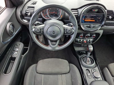 2019 MINI Clubman John Cooper Works ALL4