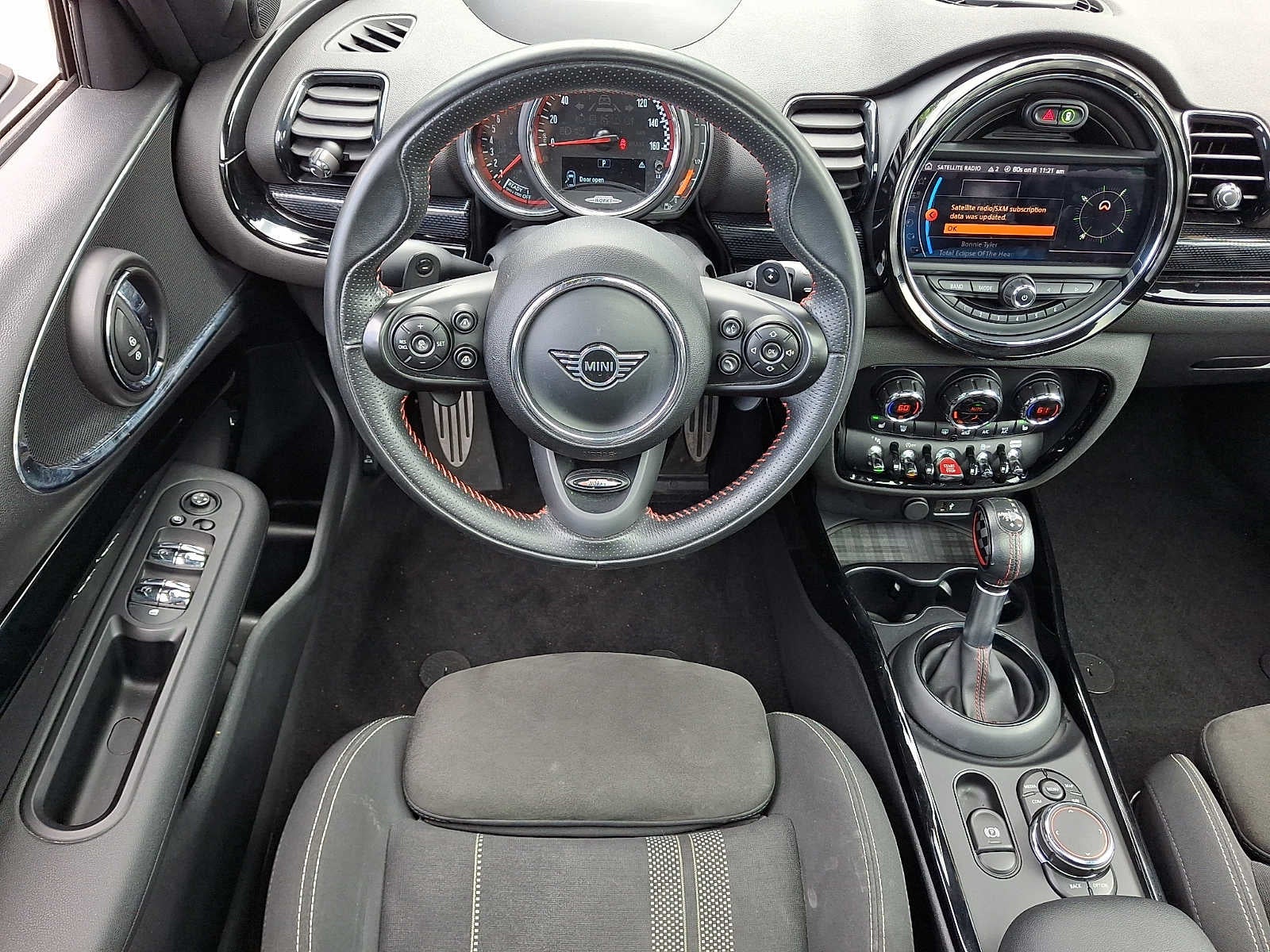 2019 MINI Clubman John Cooper Works ALL4