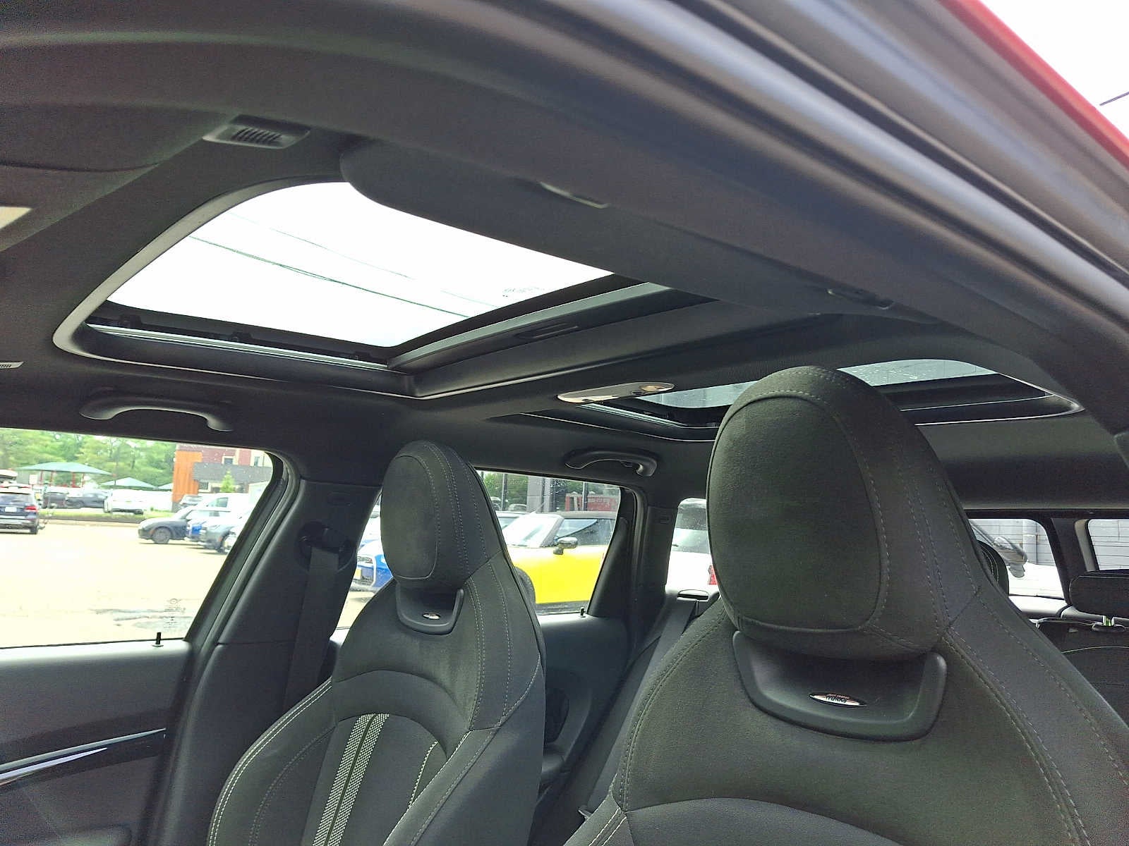 2019 MINI Clubman John Cooper Works ALL4