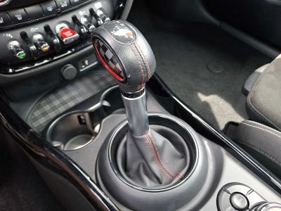 2019 MINI Clubman John Cooper Works ALL4
