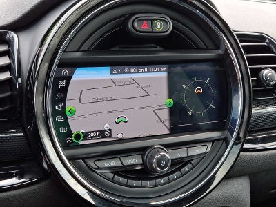 2019 MINI Clubman John Cooper Works ALL4