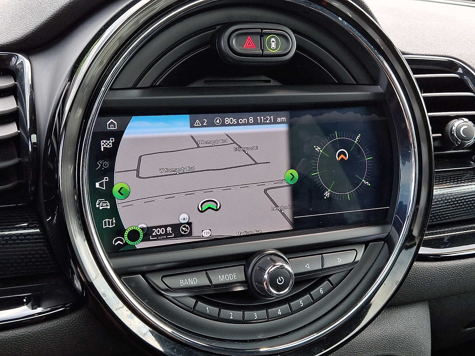 2019 MINI Clubman John Cooper Works ALL4