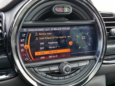 2019 MINI Clubman John Cooper Works ALL4
