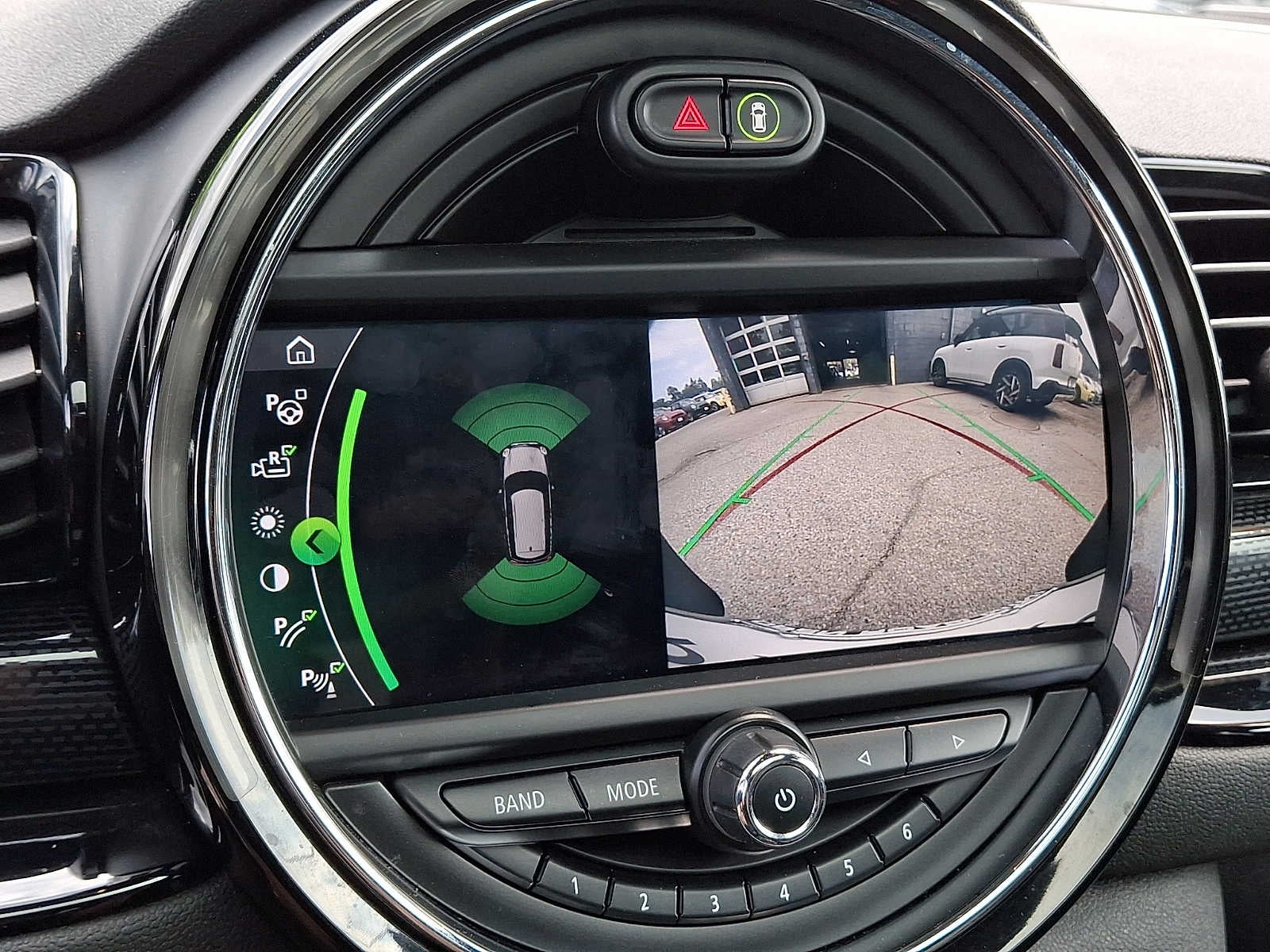 2019 MINI Clubman John Cooper Works ALL4