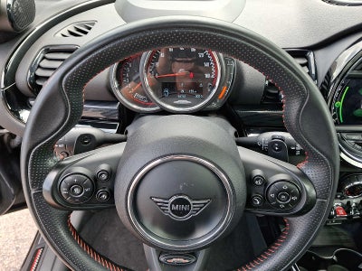 2019 MINI Clubman John Cooper Works ALL4
