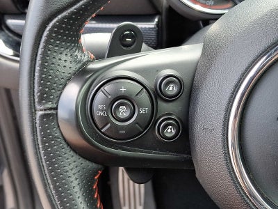 2019 MINI Clubman John Cooper Works ALL4
