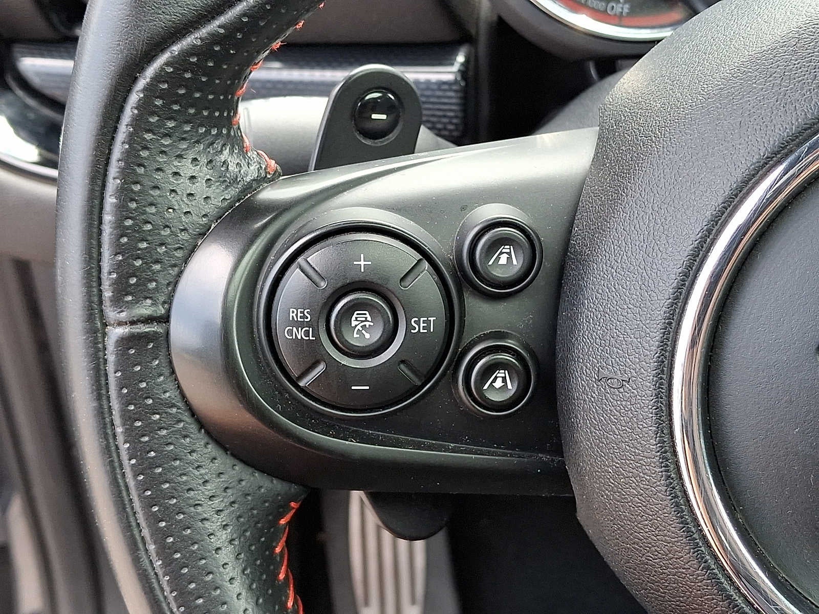 2019 MINI Clubman John Cooper Works ALL4