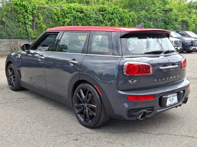 2019 MINI Clubman John Cooper Works ALL4