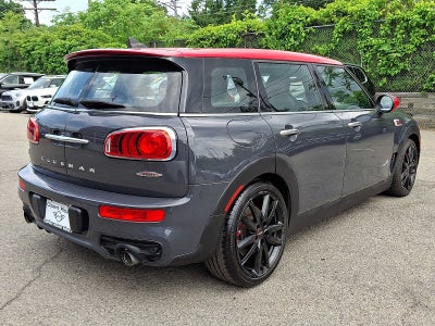 2019 MINI Clubman John Cooper Works ALL4