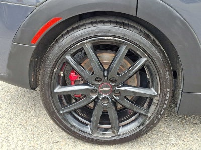 2019 MINI Clubman John Cooper Works ALL4