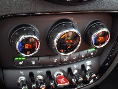 2023 MINI Clubman All4 Cooper S