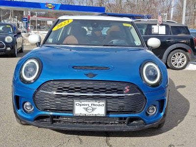 2023 MINI Clubman All4 Cooper S