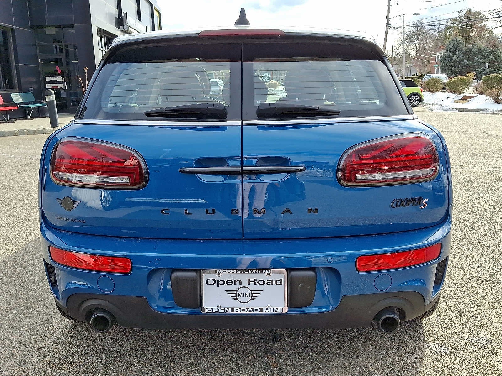 2023 MINI Clubman All4 Cooper S