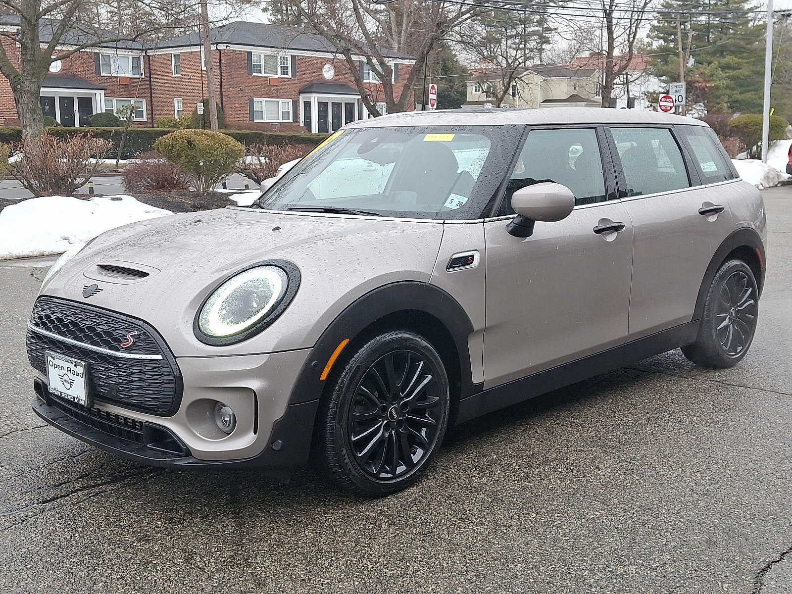 2024 MINI Clubman Cooper S ALL4