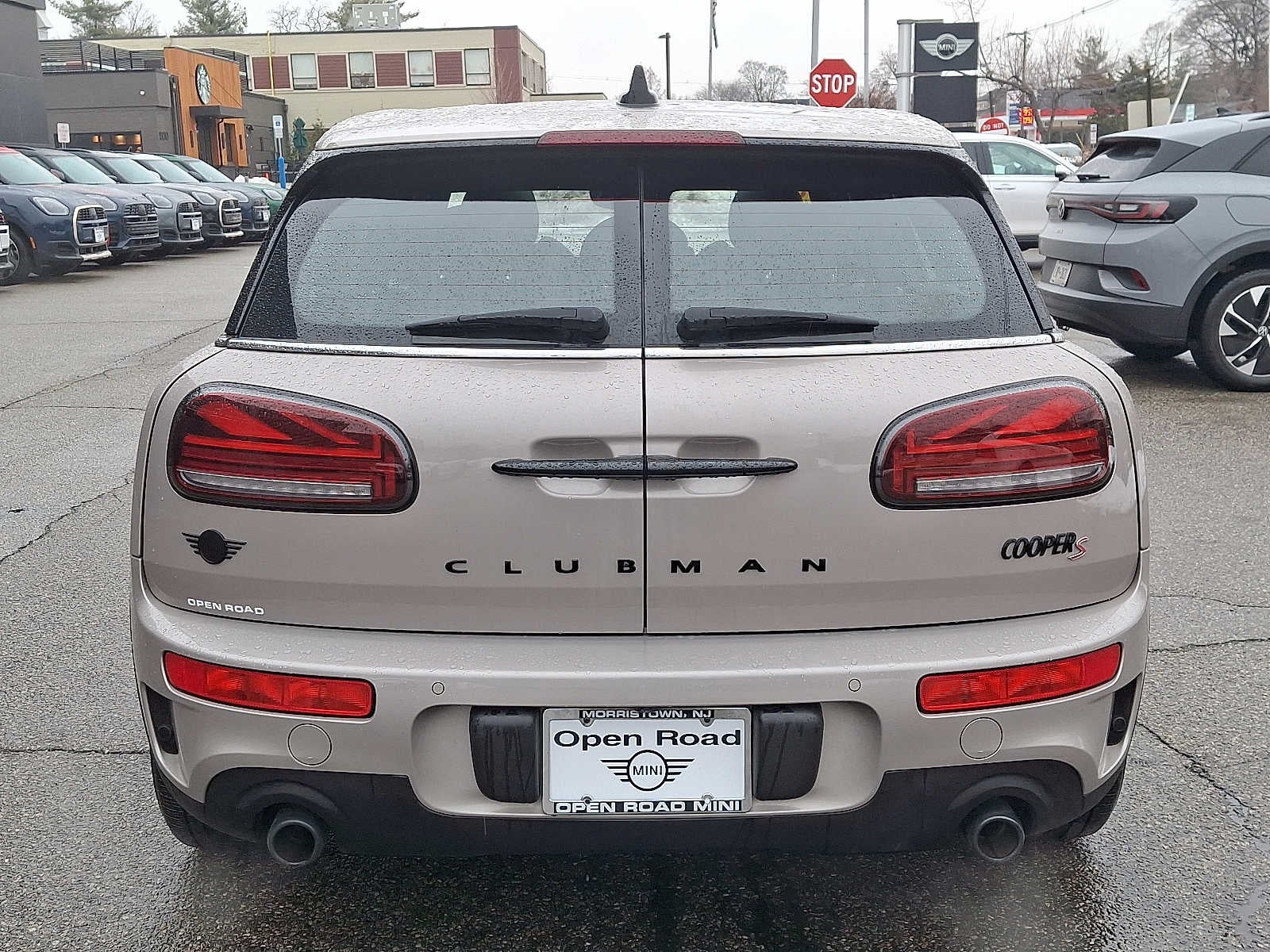 2024 MINI Clubman Cooper S ALL4
