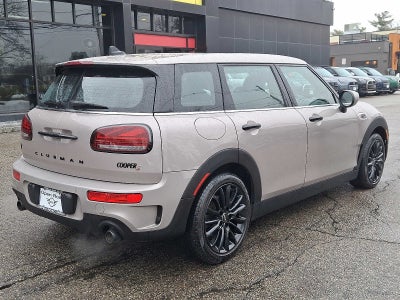 2024 MINI Clubman Cooper S ALL4