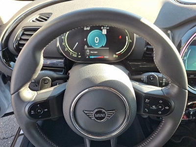 2023 MINI Clubman Cooper S ALL4
