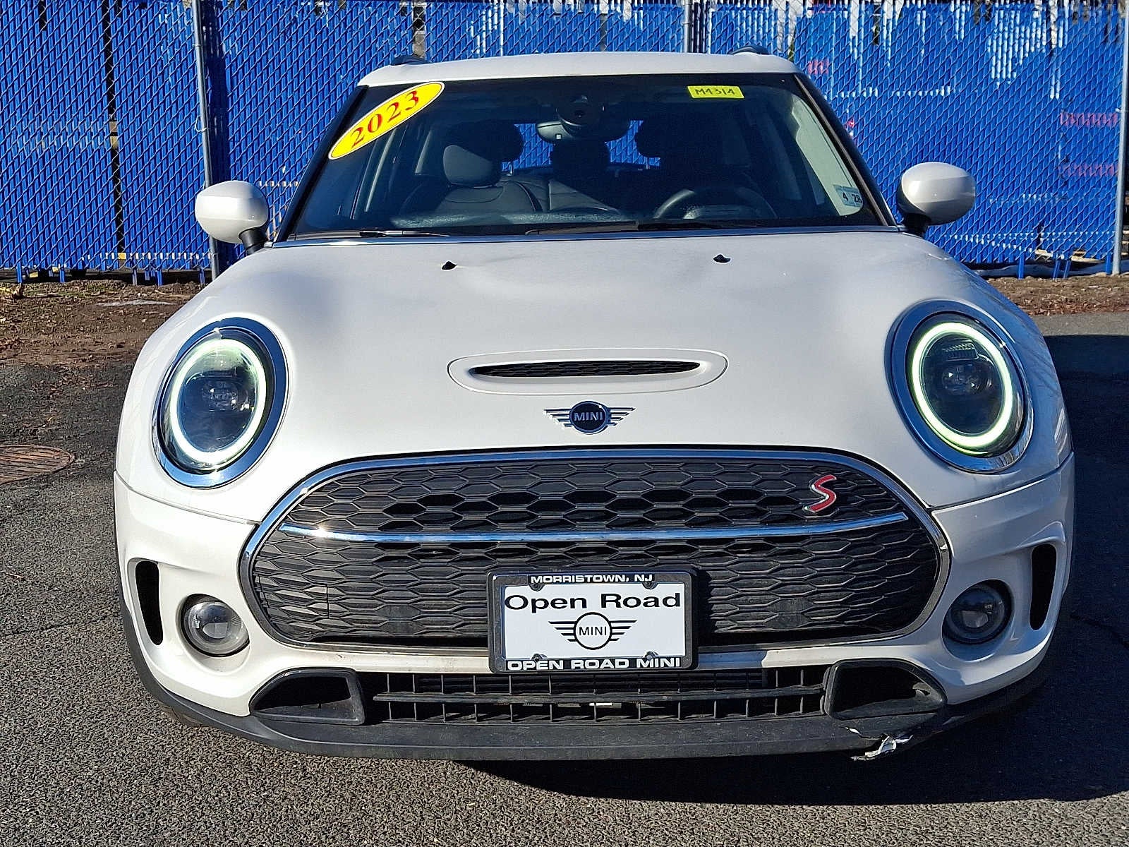 2023 MINI Clubman Cooper S ALL4