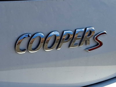 2023 MINI Clubman Cooper S ALL4