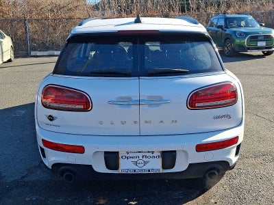 2023 MINI Clubman Cooper S ALL4