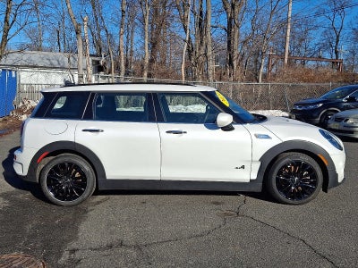 2023 MINI Clubman Cooper S ALL4