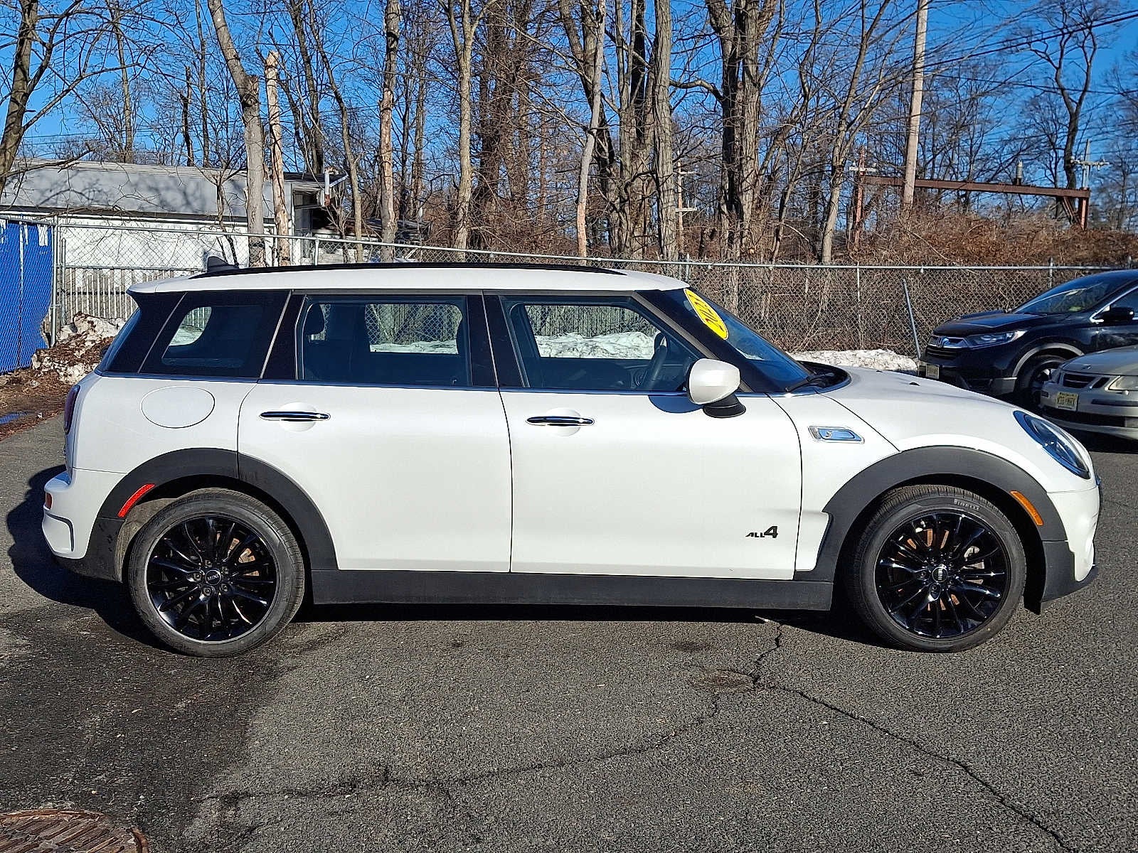 2023 MINI Clubman Cooper S ALL4