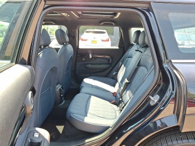 2022 MINI Clubman Cooper S ALL4