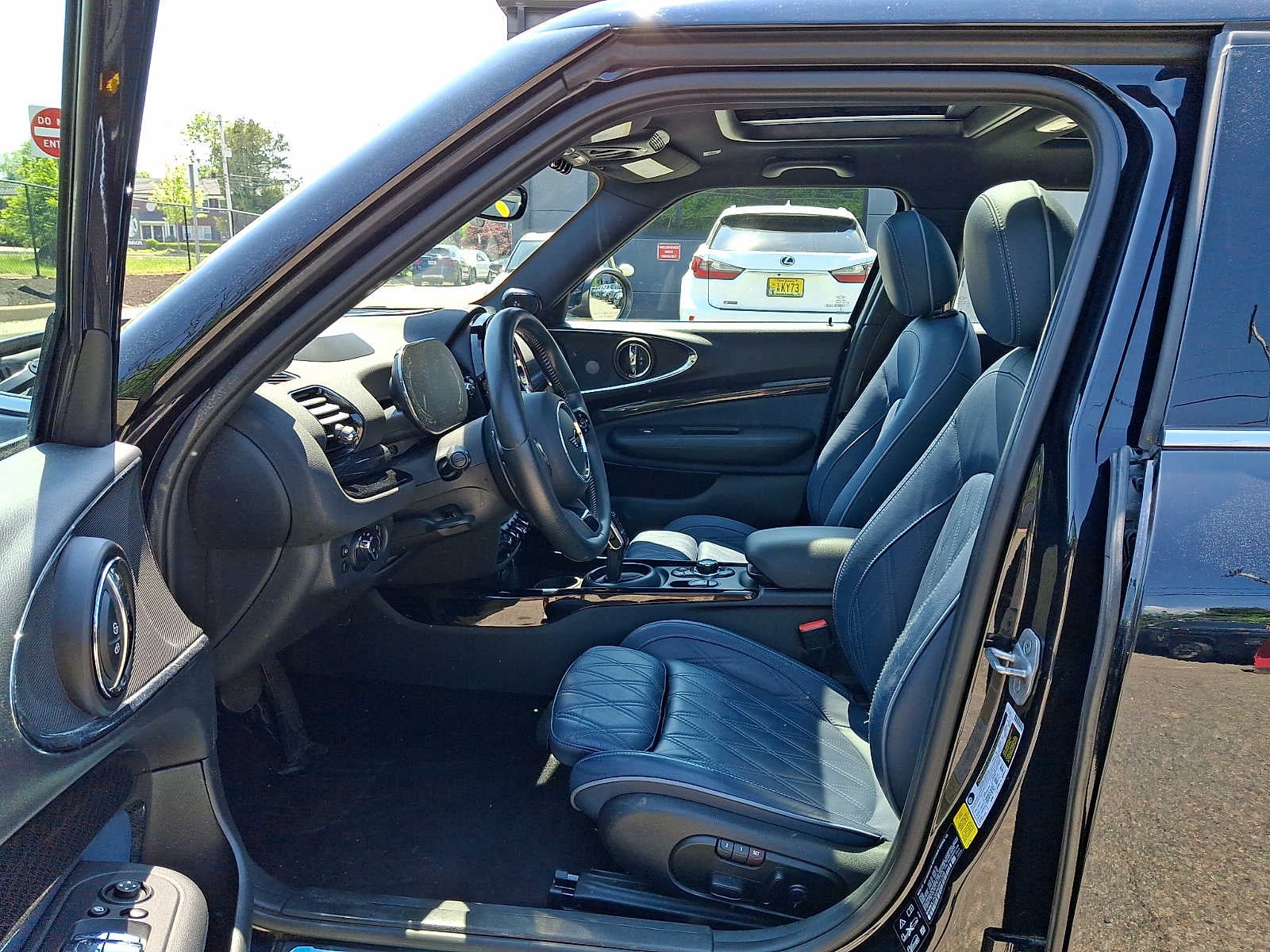2022 MINI Clubman Cooper S ALL4