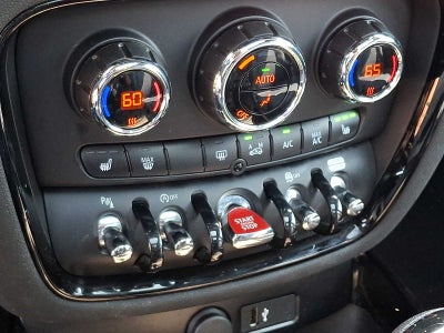 2022 MINI Clubman Cooper S ALL4