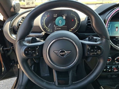 2022 MINI Clubman Cooper S ALL4