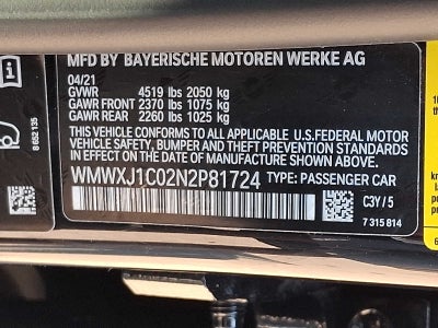 2022 MINI Clubman Cooper S ALL4