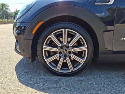 2022 MINI Clubman Cooper S ALL4
