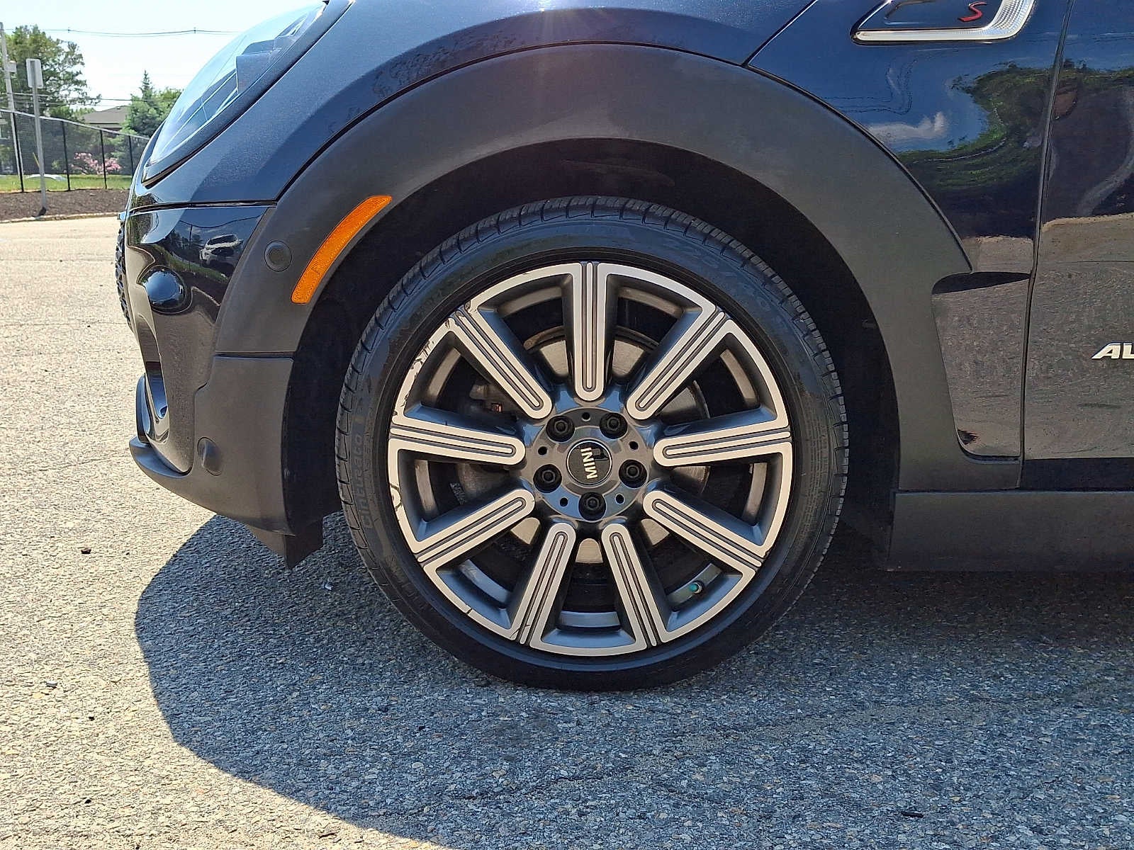 2022 MINI Clubman Cooper S ALL4