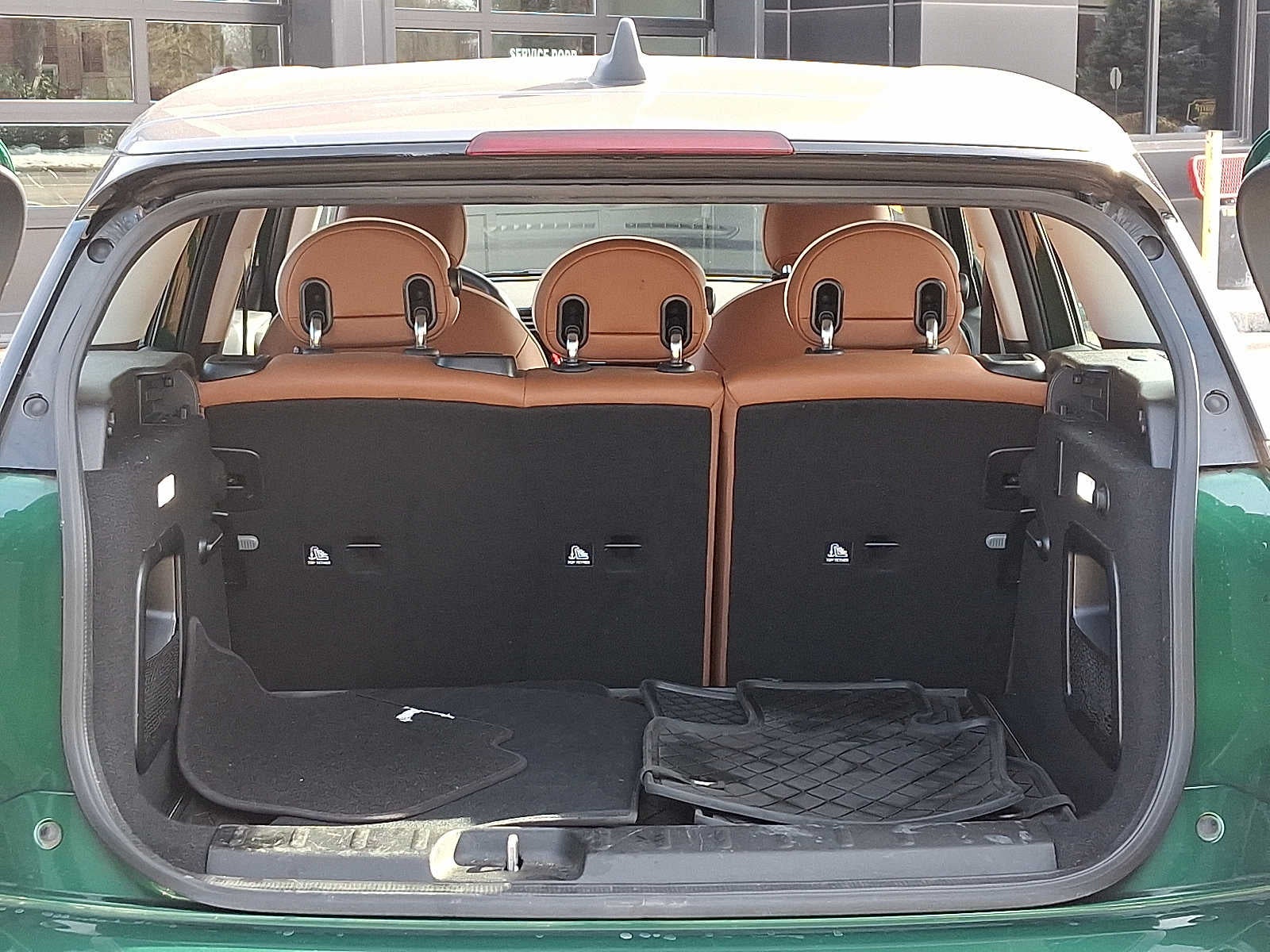 2023 MINI Clubman All4 Cooper S