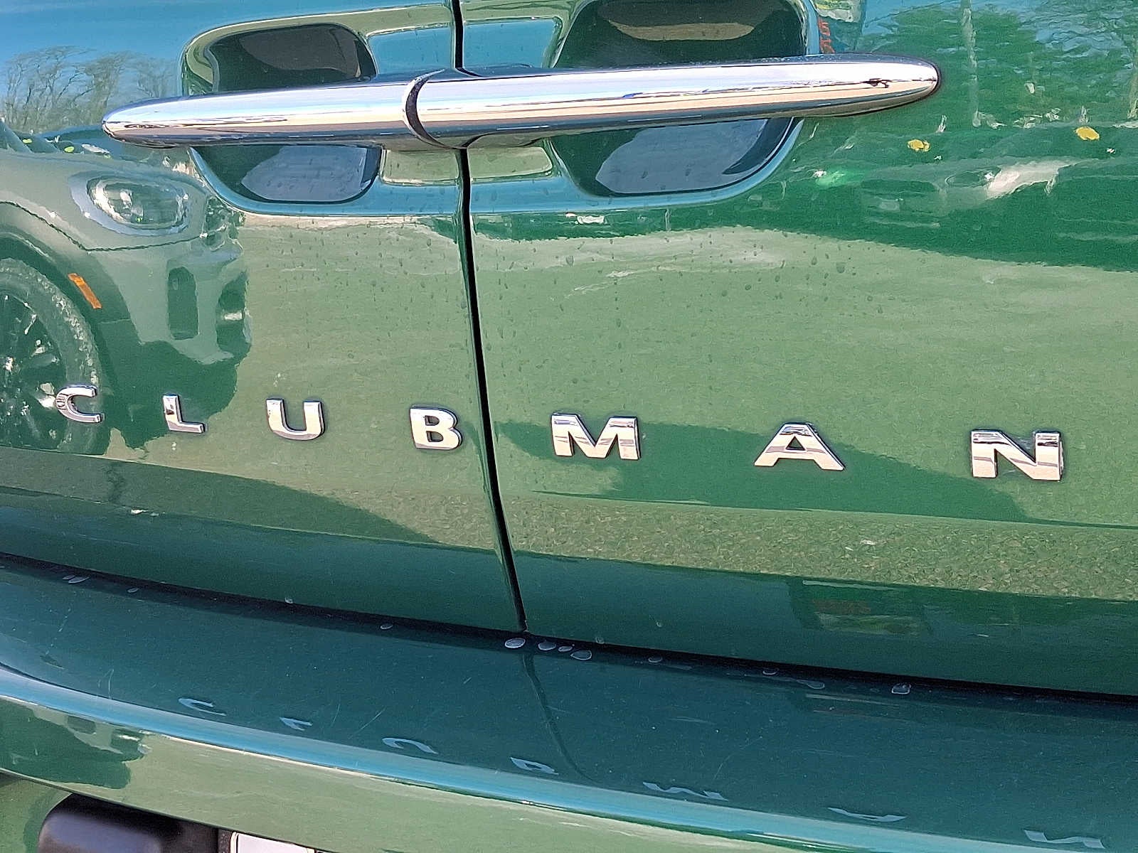 2023 MINI Clubman All4 Cooper S