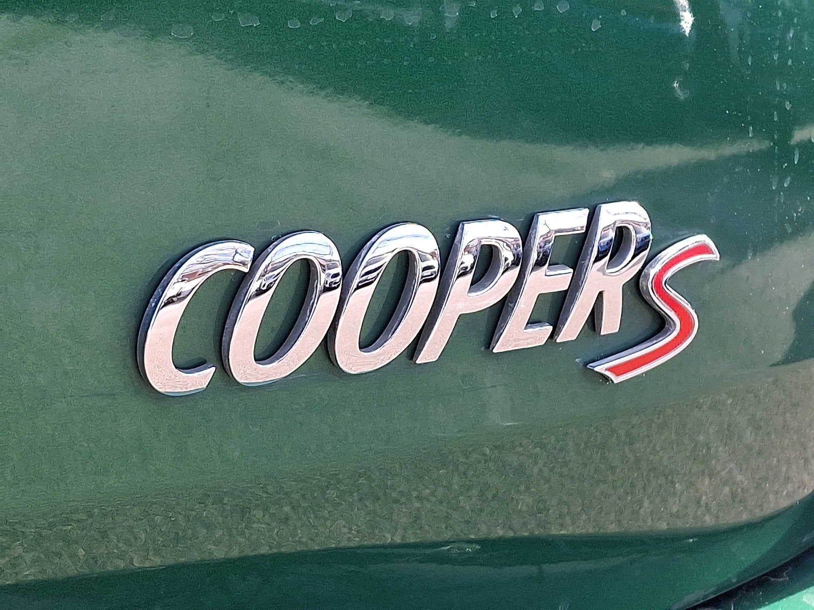 2023 MINI Clubman All4 Cooper S