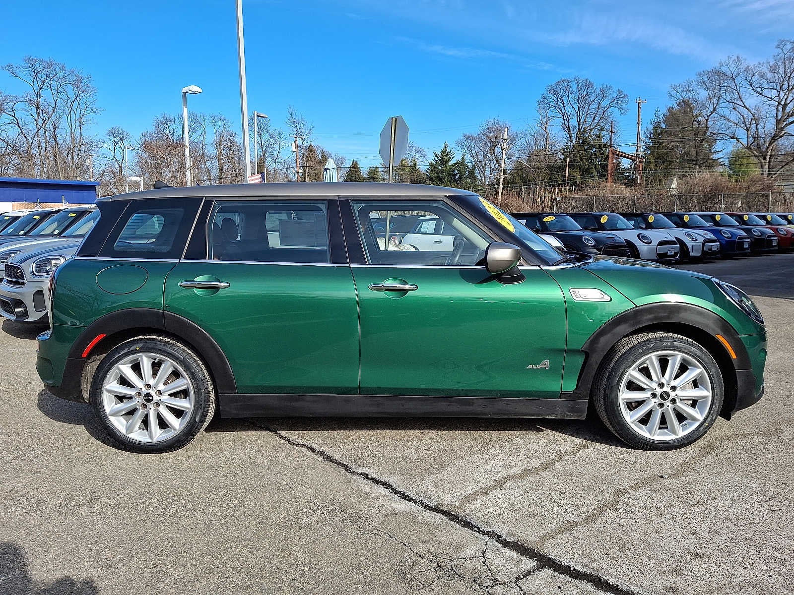 2023 MINI Clubman All4 Cooper S