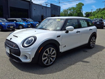 2024 MINI Clubman Cooper S ALL4