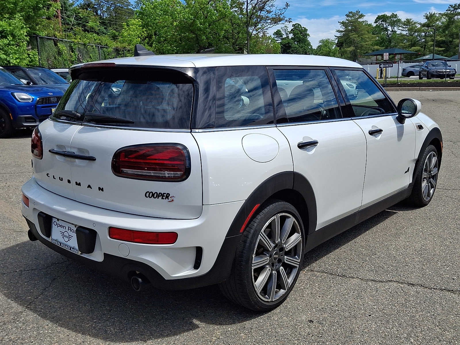 2024 MINI Clubman Cooper S ALL4