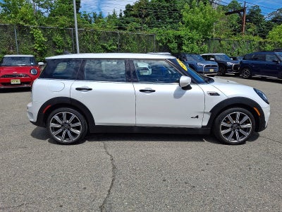2024 MINI Clubman Cooper S ALL4