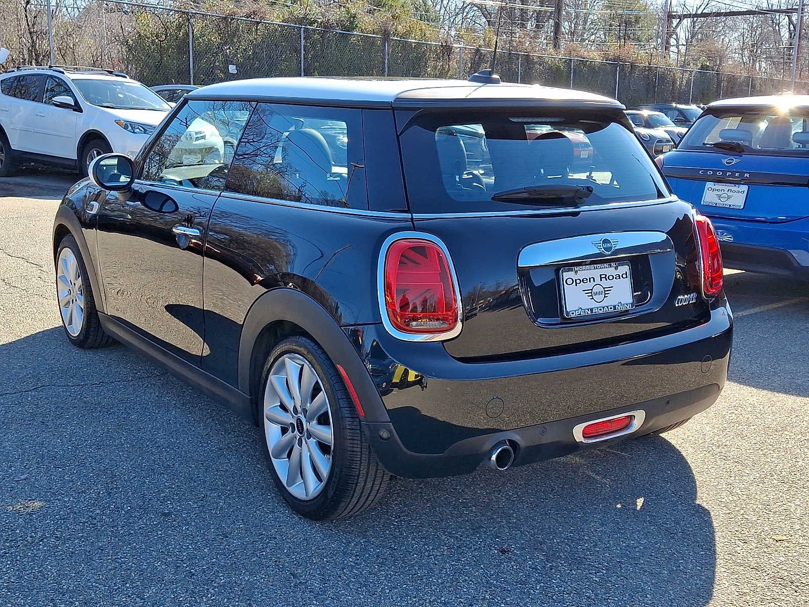 2019 MINI Hardtop 2 Door Cooper FWD