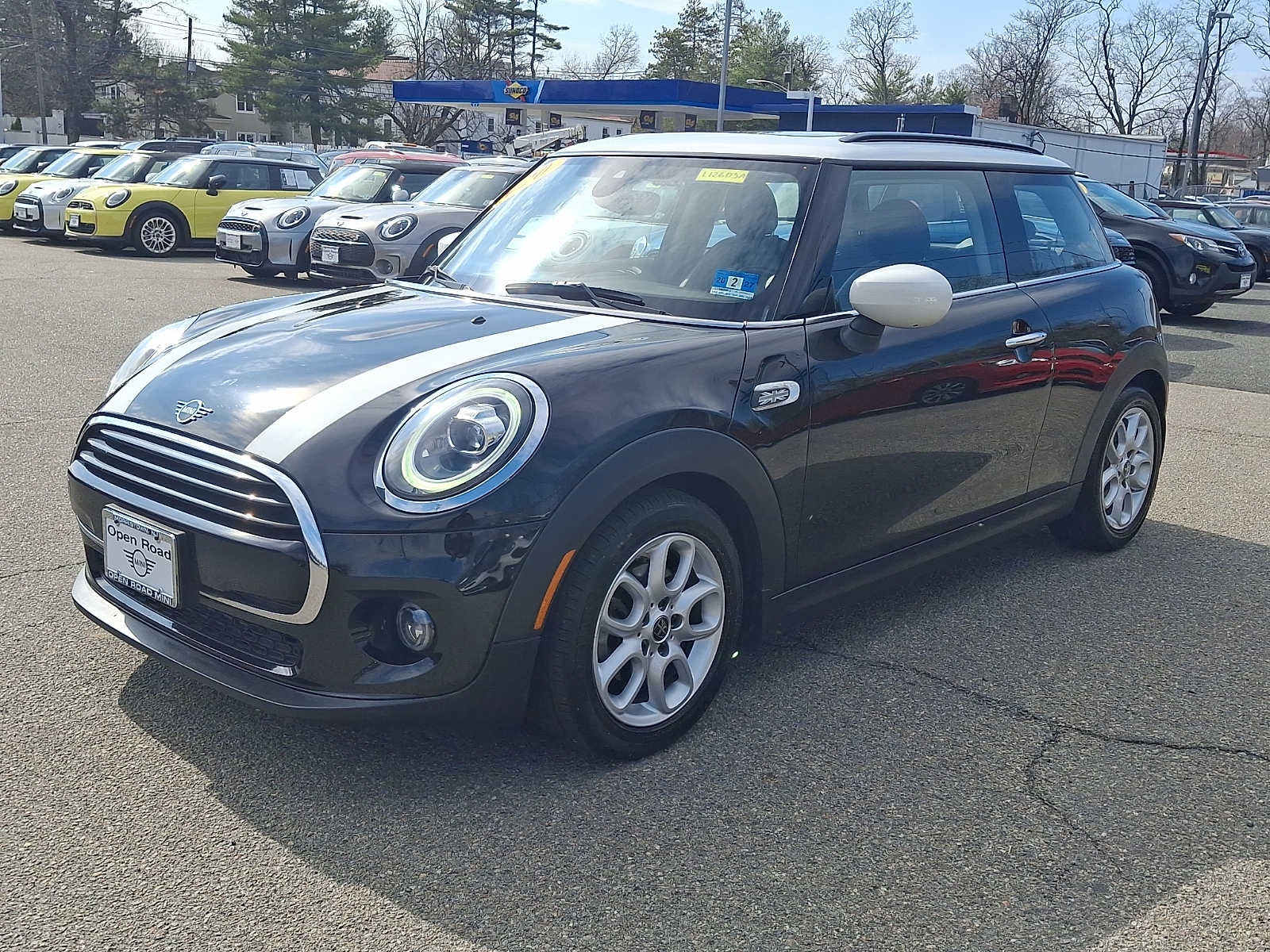 2020 MINI Hardtop 2 Door Cooper FWD