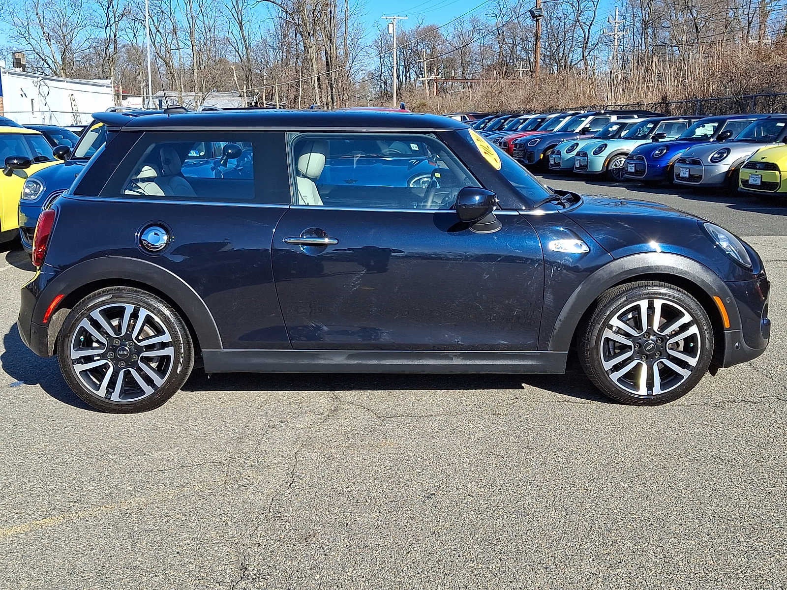 2020 MINI Hardtop 2 Door Cooper S FWD