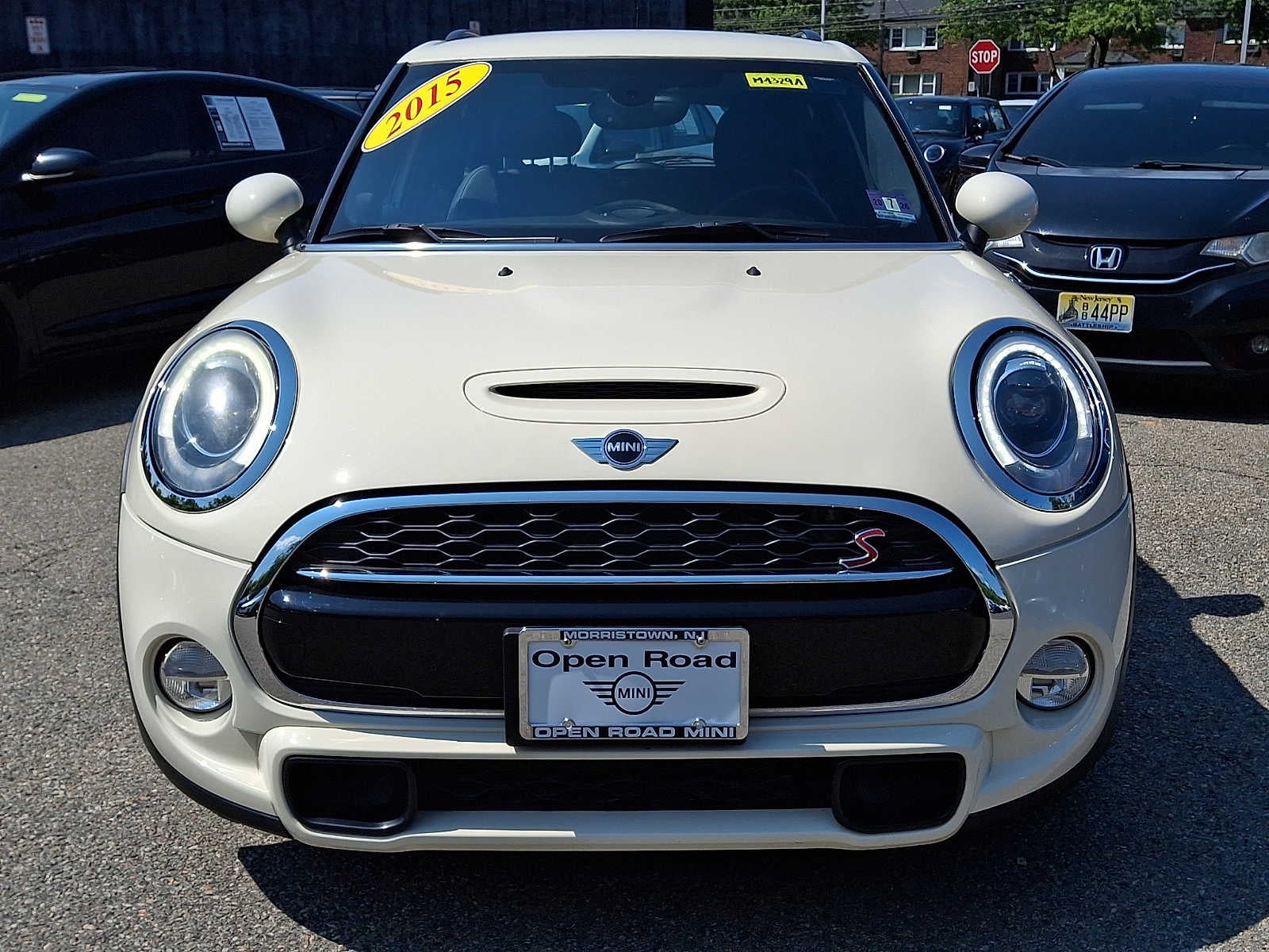 2015 MINI Cooper Hardtop 4 Door 4dr HB S
