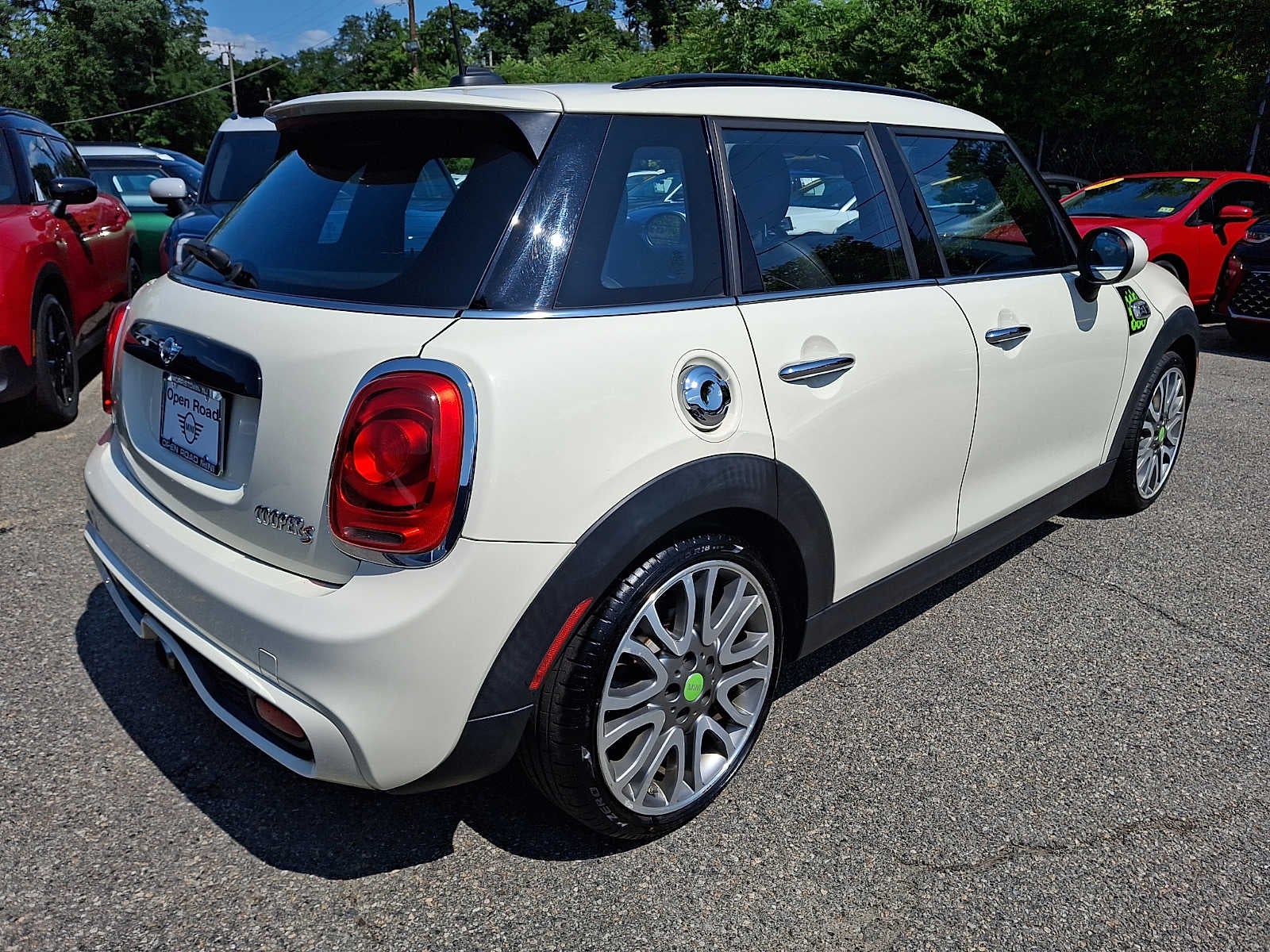 2015 MINI Cooper Hardtop 4 Door 4dr HB S