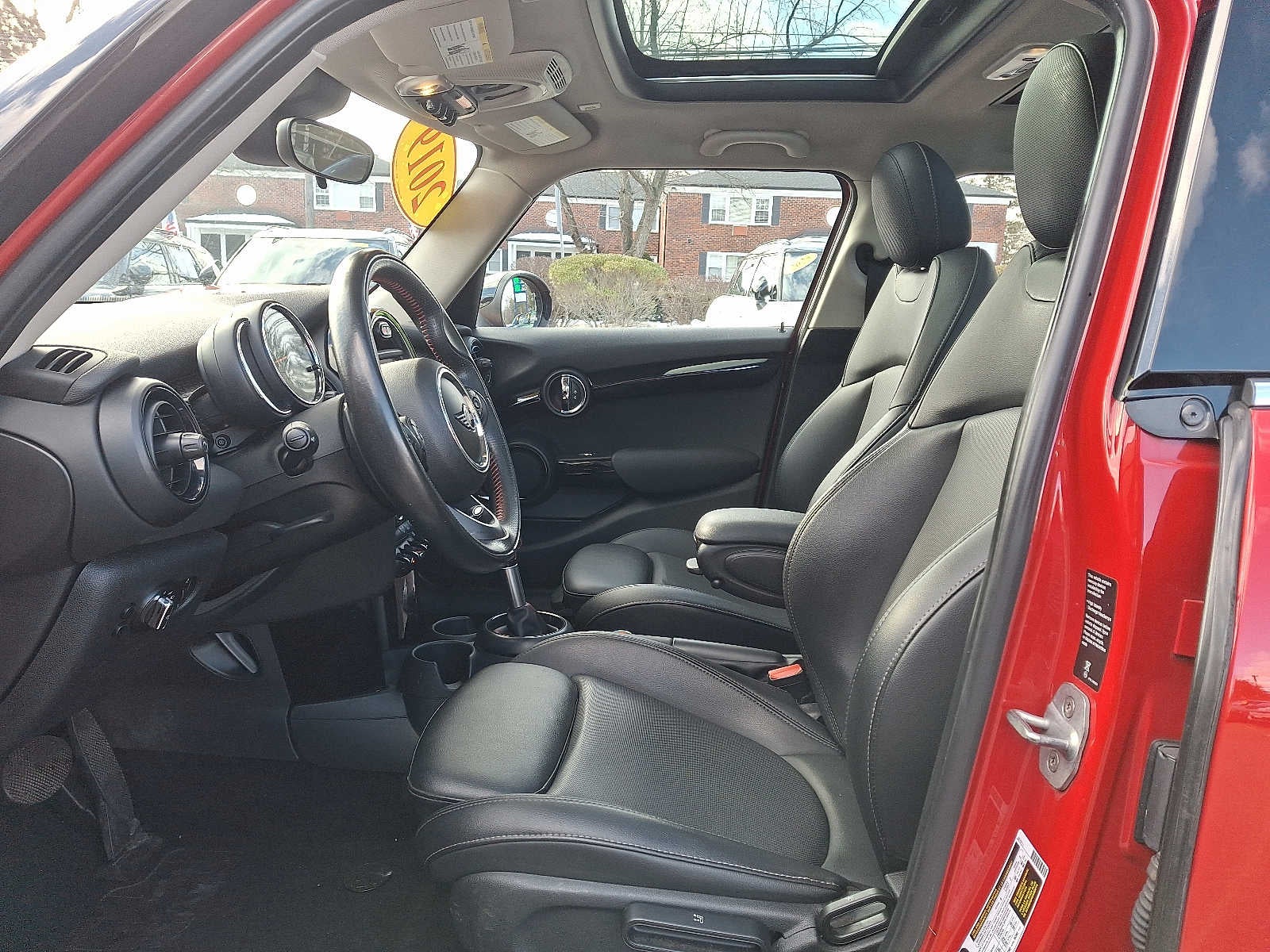 2019 MINI Hardtop 4 Door Signature Cooper S