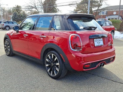 2019 MINI Hardtop 4 Door Signature Cooper S