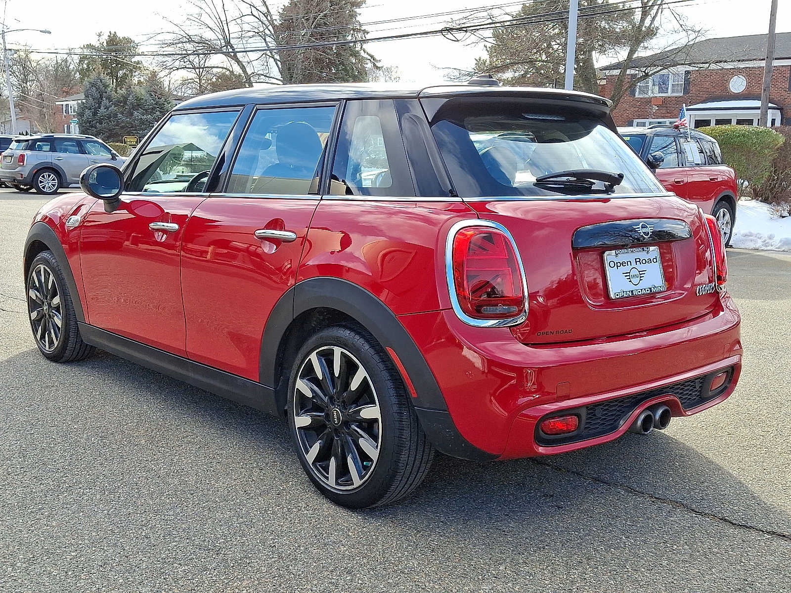 2019 MINI Hardtop 4 Door Signature Cooper S